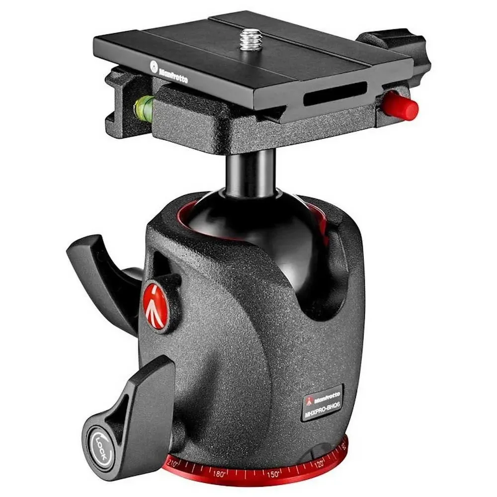 Manfrotto MHXPRO-BHQ6 Xpro Ball Head with Top Lock