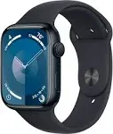 Apple Watch Series 9 GPS Aluminum Case with Sport Band