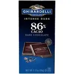 Ghirardelli Intense Dark Cacao Chocolate