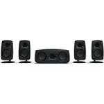 Klipsch Home Theater Surround Sound 5.0 System HT50 Black