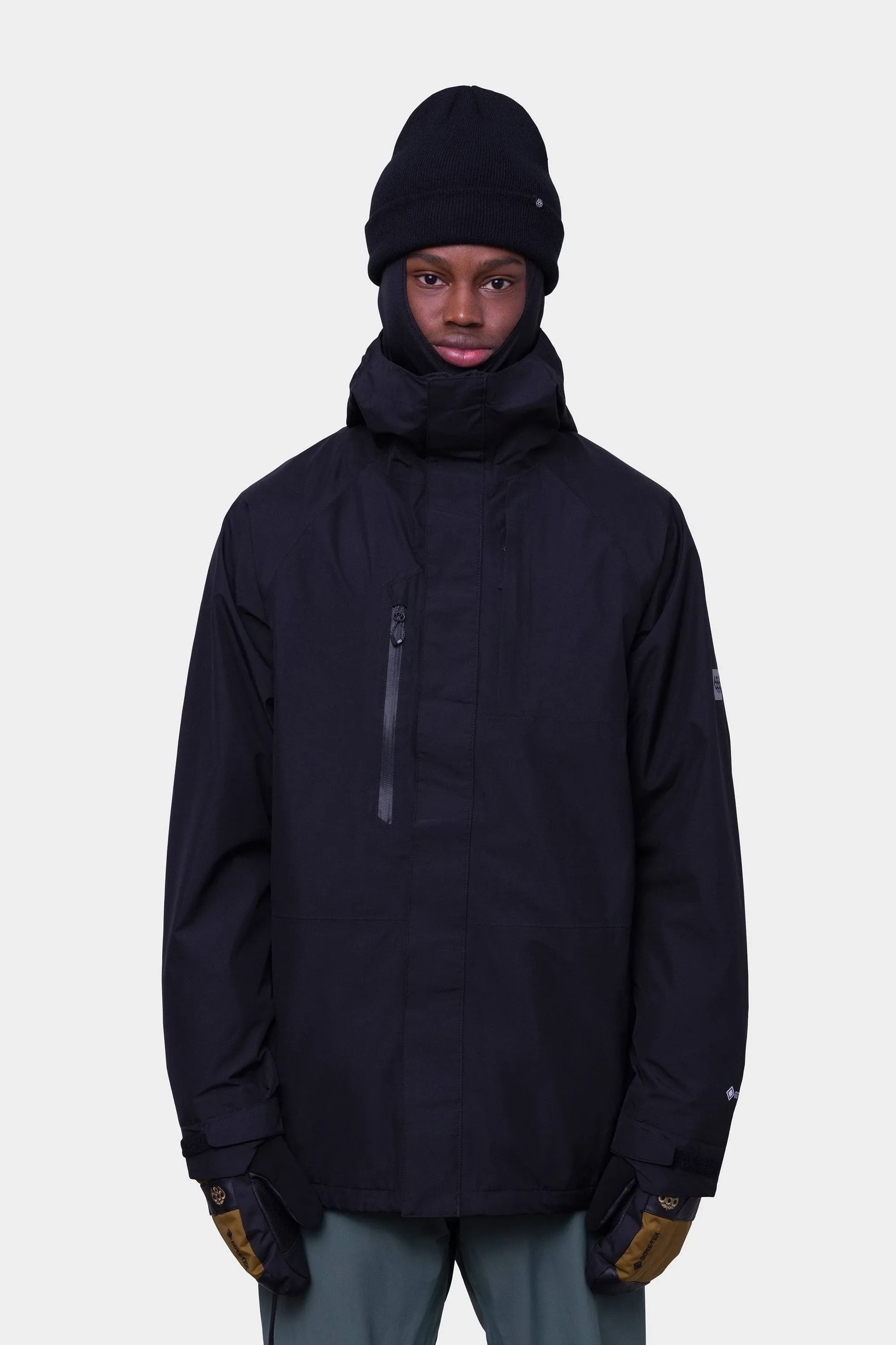 Men's Gore-Tex Core Shell Jacket