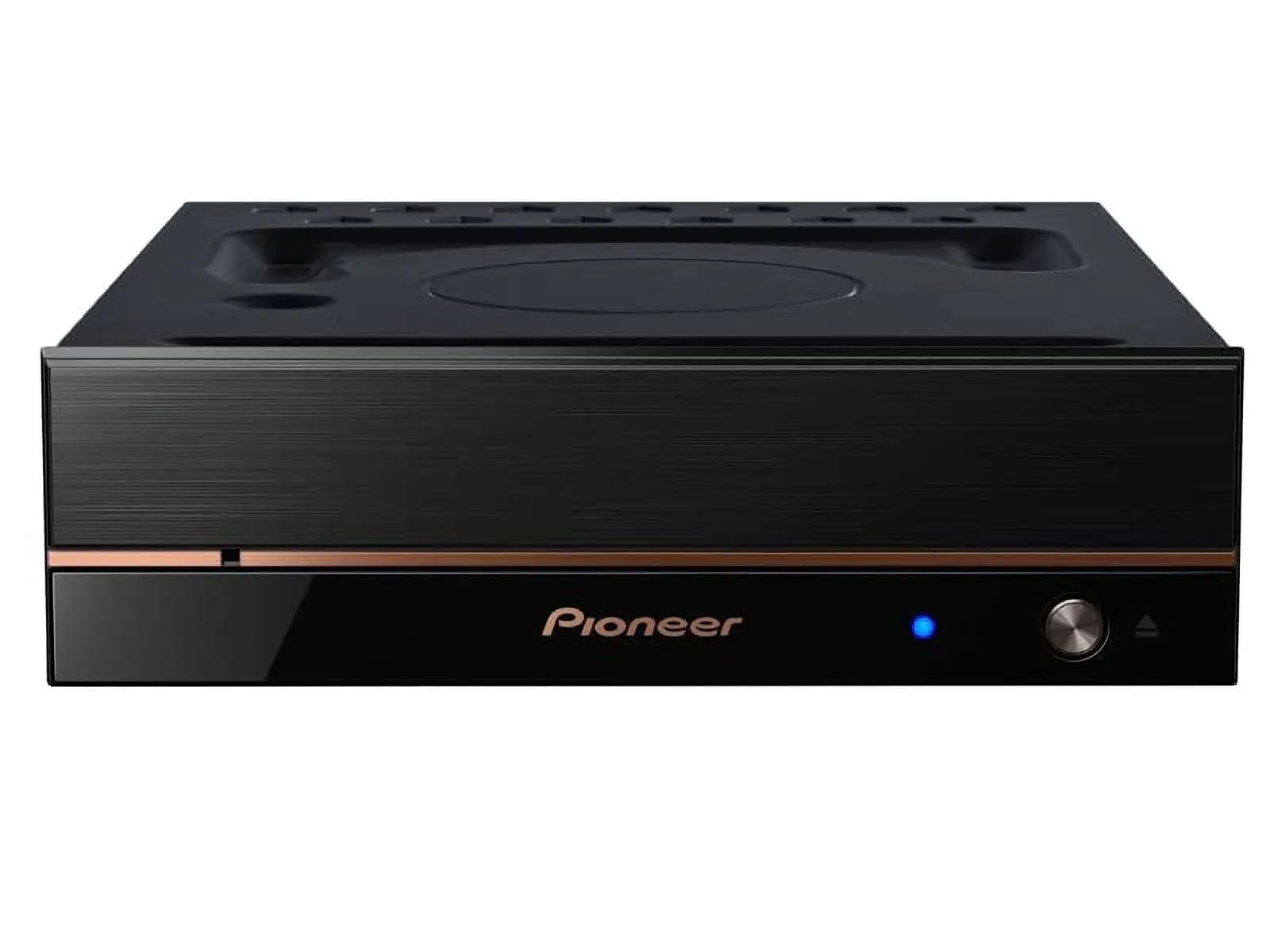 Pioneer BDR-S13J-X M-DISK BDXL Compatible BD Drive Premium Model  Black unopened