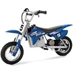 Razor MX350 24-Volt Dirt Rocket Electric Motocross Bike, Blue