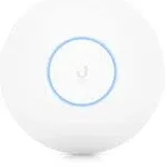 Ubiquiti U6-LR Wi-Fi 6 Long-Range Access Point High Performance 2.93 Gbit/s