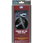 GSI Creos Mr. Procon Boy WA Platinum Airbrush with Air Up System, 0.3mm