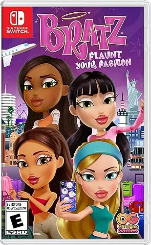 Bratz: Flaunt Your Fashion Complete Edition - Nintendo Switch