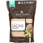 Navitas Organics Cacao en polvo orgánico