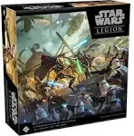 Star Wars: Legion Core Set Miniatures Board Game For 2 Players Ages 14+