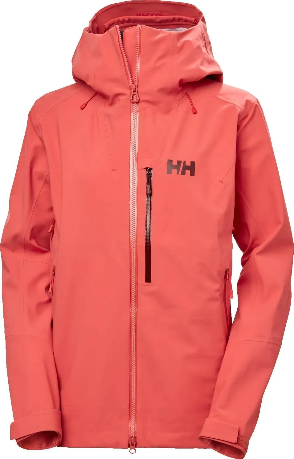 Women’s Verglas Backcountry Ski Shell Jacket