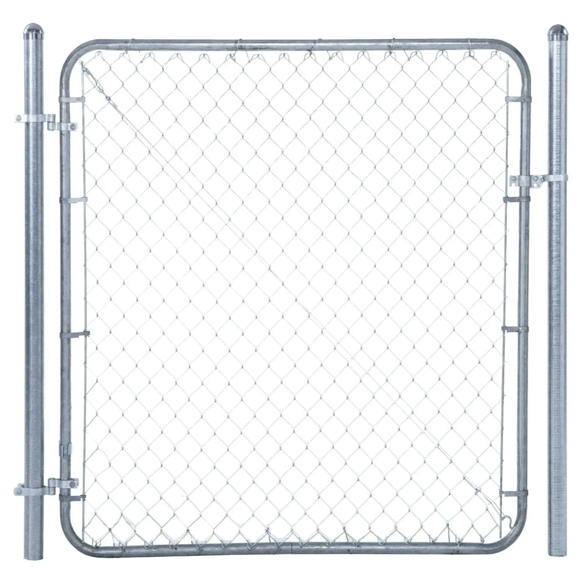 4'H Fit-Right Adjustable Walk Gate Kit