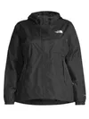 The North Face Antora Plus Parka - Women's TNF Black, 1x