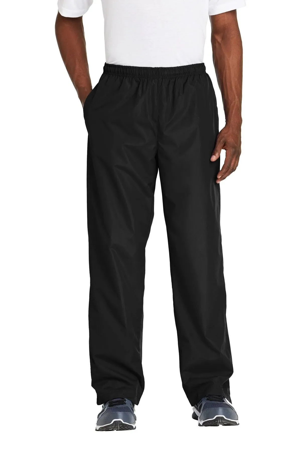 Sport-Tek PST74 Wind Pant - Graphite - L