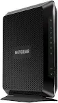 NETGEAR Nighthawk DOCSIS 3.0 Cable Modem + WiFi Router AC1900 C6900