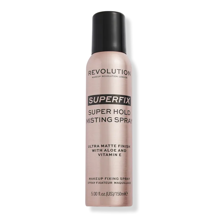 Makeup Revolution SuperFix Misting Spray - 0.5 fl oz