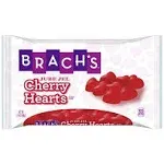 Brach's Jube Jel Cherry Hearts 2 Pack, Size: 12 Ounce Pack of 2