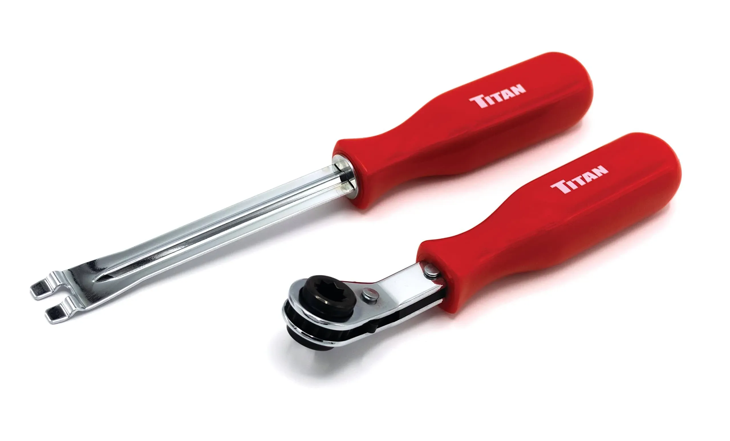 Titan 85512 2 Pc. Slack Adjusting Tool and Wrench