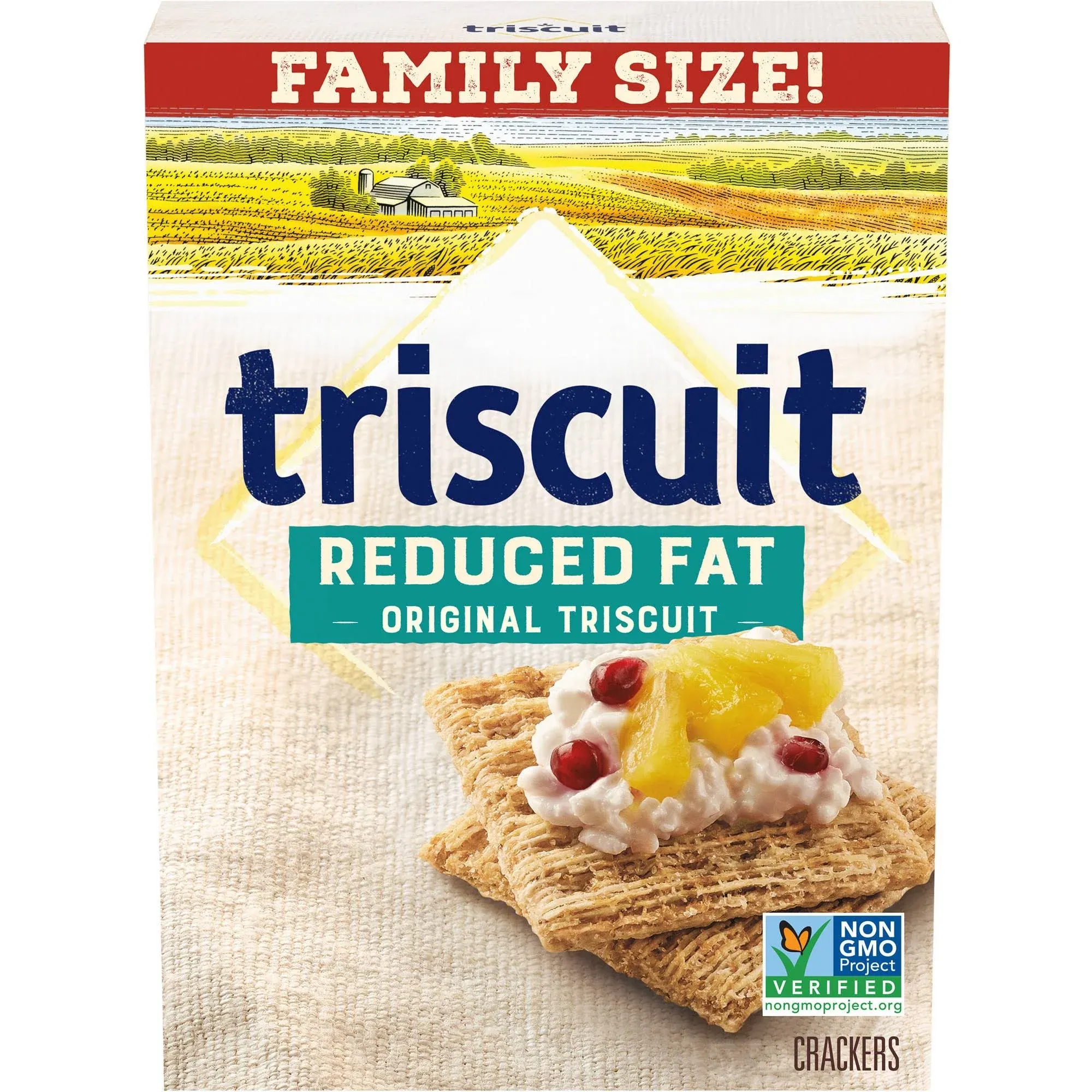 Triscuit Crackers