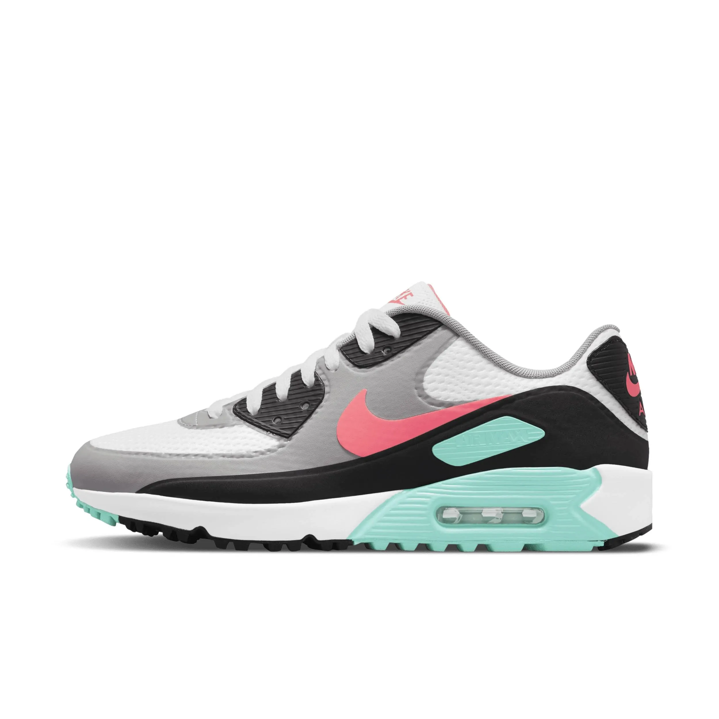 Nike Women's Air Max 90 G Golf Shoes