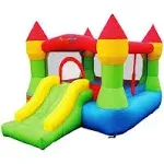 Bounceland Castle Hoop Bounce House