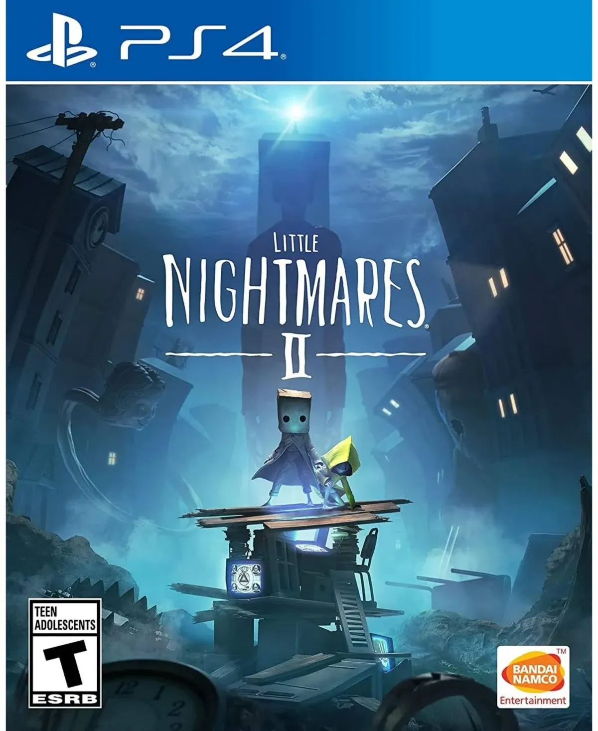 Little Nightmares II - PlayStation 4