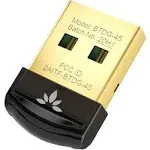 Avantree DG45 Bluetooth 5.0 USB Adapter for Windows PC