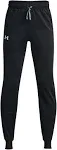 Under Armour Boys Brawler 2.0 Tapered Pants, Black