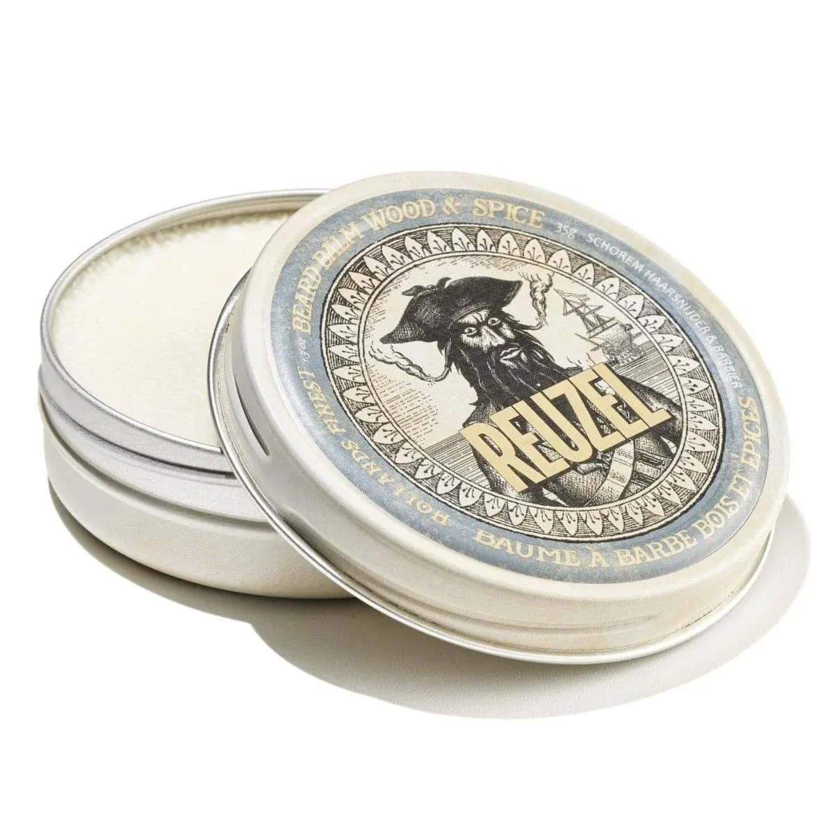 Reuzel Beard Balm Wood & Spice 1.3 oz