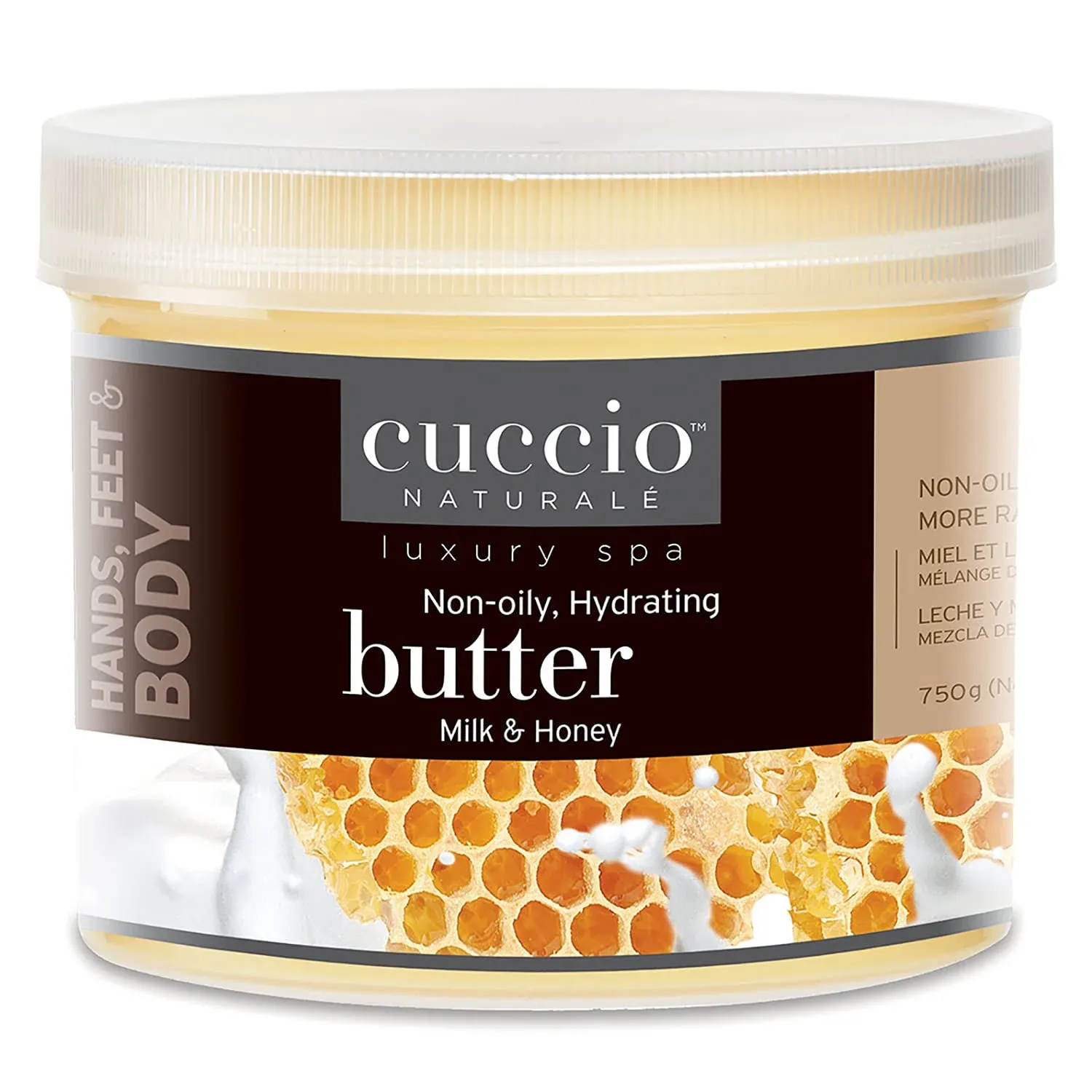 Cuccio Butter Milk & Honey