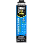 Great Stuff Pro Window & Door Foam Sealant 187273