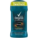 Degree Men Extreme Blast Antiperspirant & Deodorant - 2 Pack