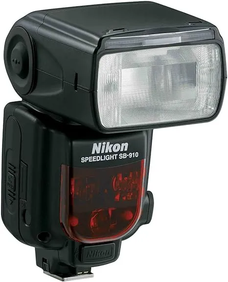 Nikon SB-910 Speedlight Flash for Nikon Digital SLR Cameras