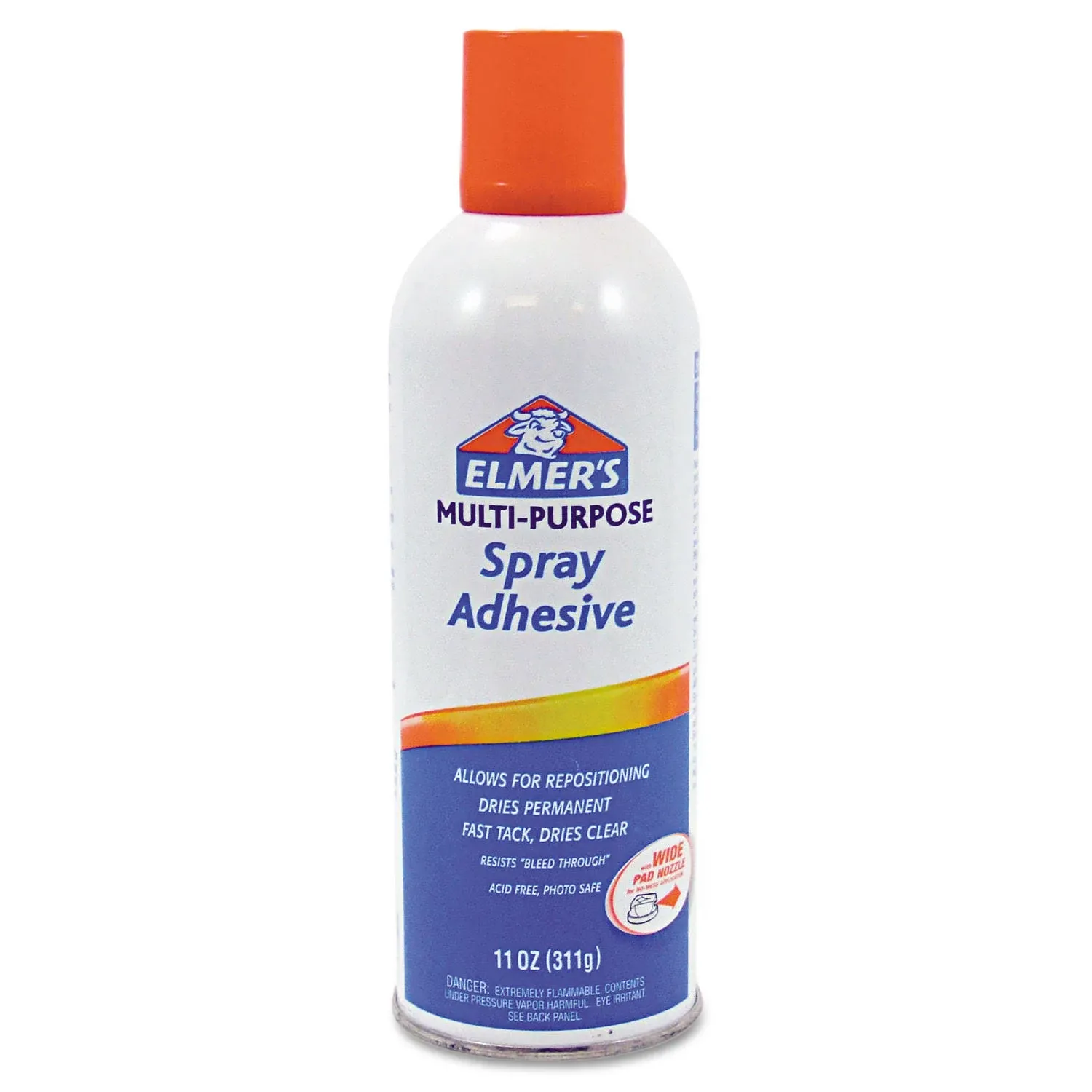 Elmer's Multi-Purpose Spray Adhesive 11 oz. E451