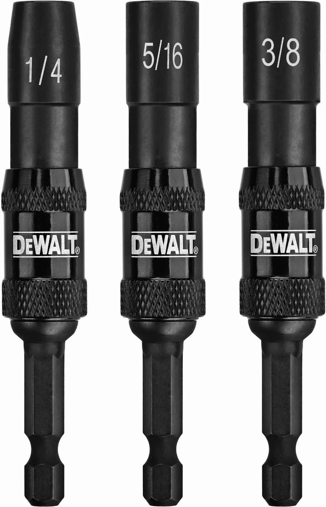 DeWalt Nut Driver Set DWPVTDRV3