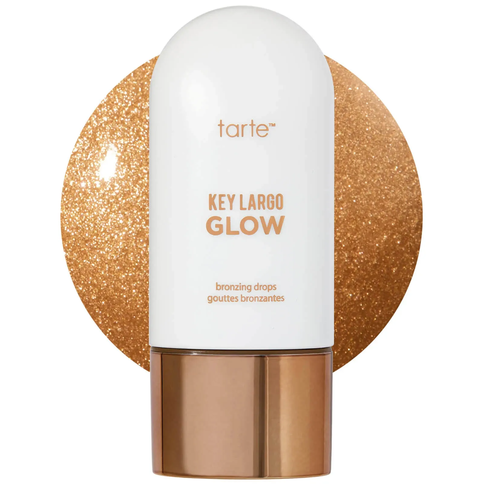 Tarte Key Largo Glow Bronzing Drops - Bronze Glow