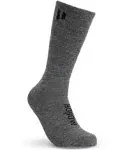 HOLLOW Alpaca Crew Socks for Men and Women