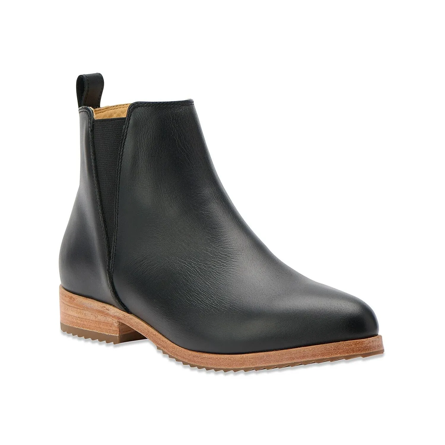 Nisolo Eva Everyday Chelsea Boot | Women's | Black | Size 7 | Boots