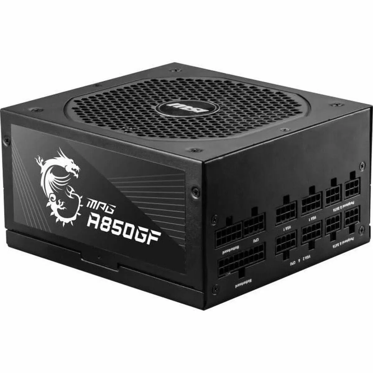 Power Supply MSI MPG A850GF 850 W ATX 80 Plus Gold