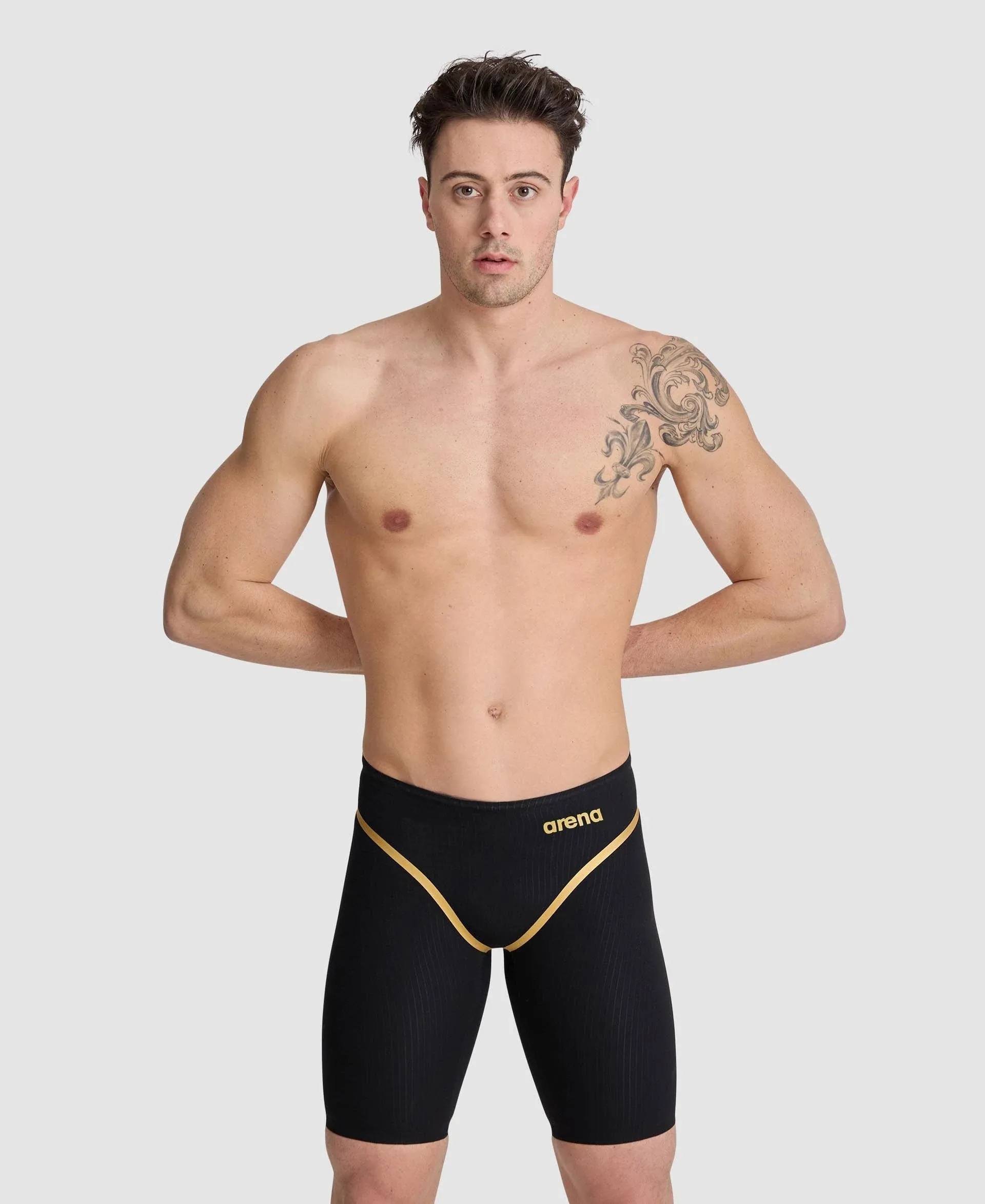 Arena Men's Powerskin Carbon Core FX Jammer