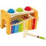 Hape Pound and Tap Bench