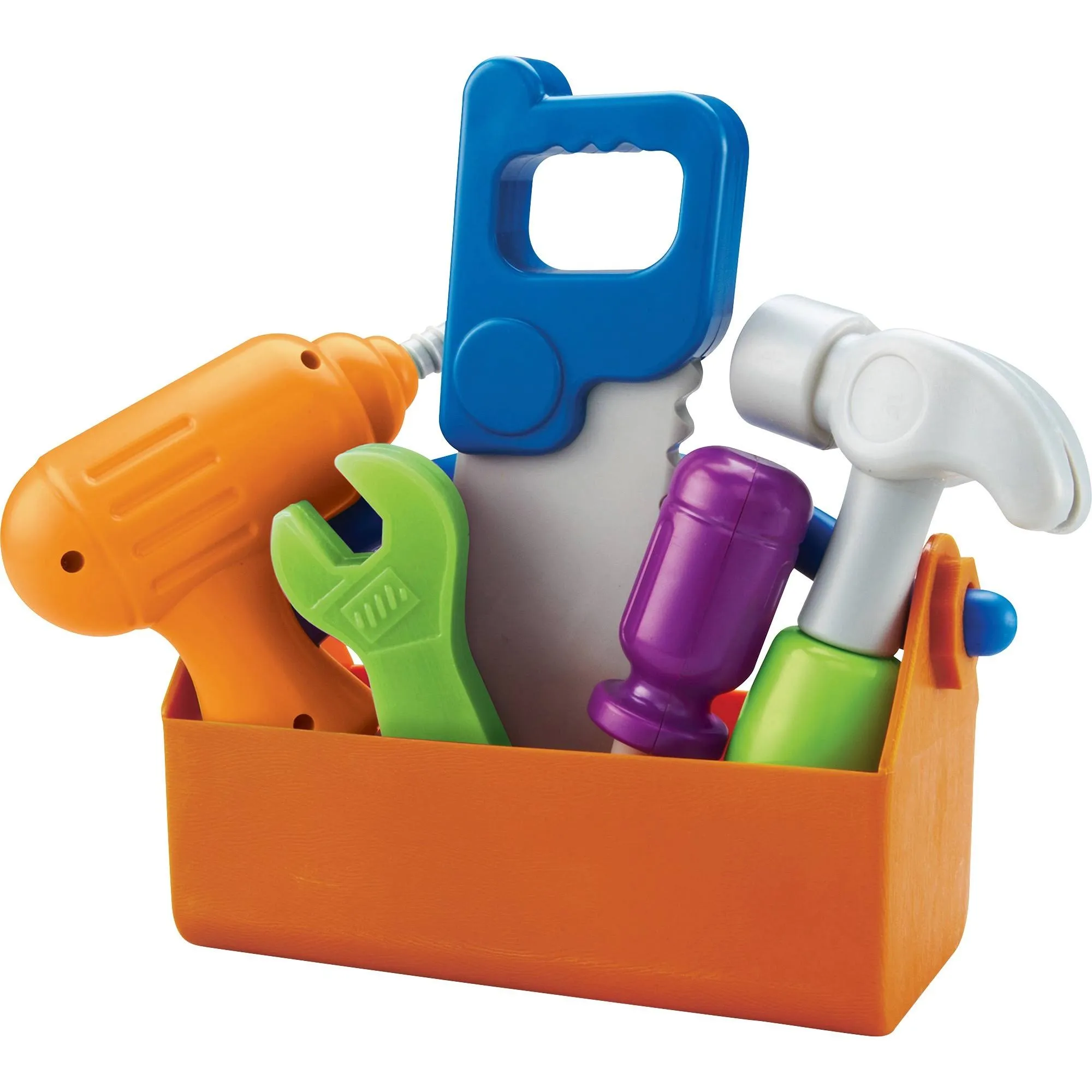 Learning Resources New Sprouts Fix It Tool Set