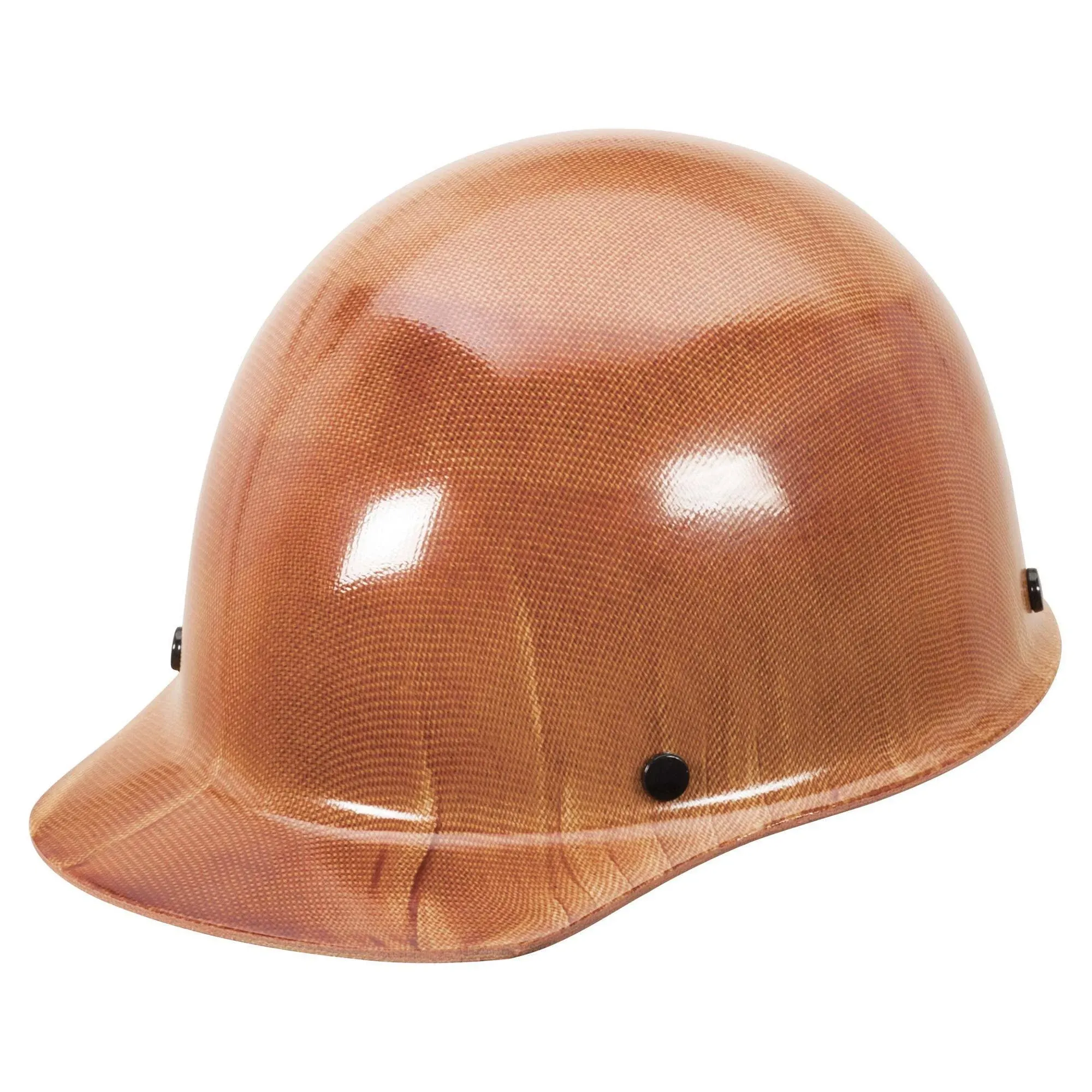 MSA 816651 Skullgard Protective Cap | Swing-Ratchet Suspension | Natural Tan ...