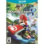 Nintendo Mario Kart 8 - Wii U