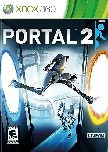 Portal 2 - Xbox 360