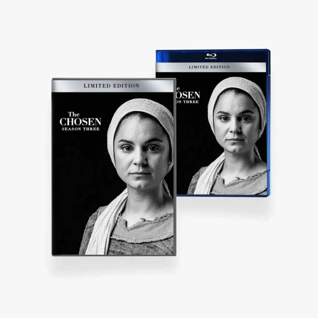 The Chosen Season 4 (dvd)