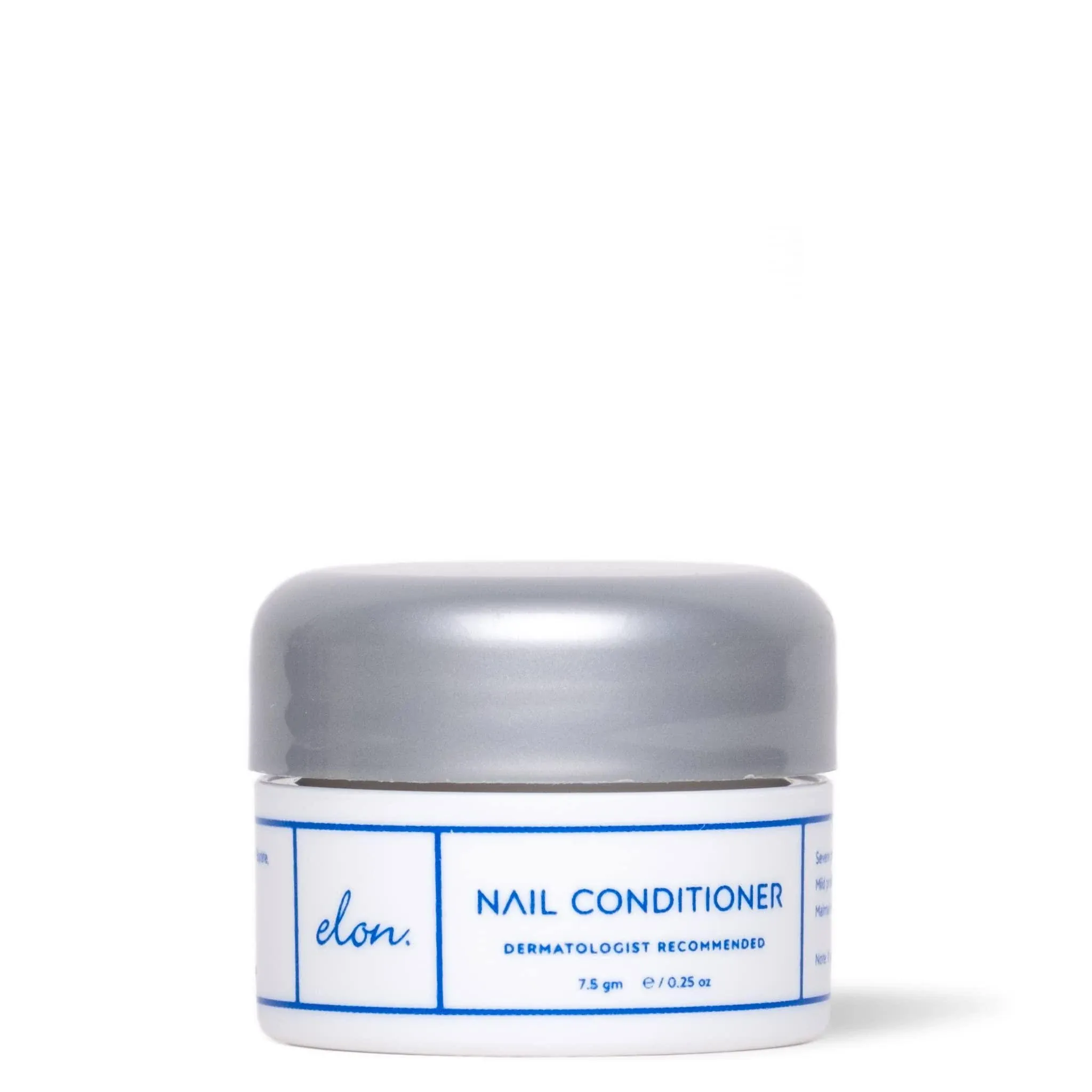 Elon Lanolin Rich Nail Conditioner Strengthens