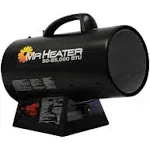 Mr. Heater 85,000 BTU Forced Air Propane Heater