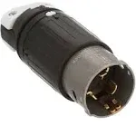 Hubbell Locking Plug CS6365C