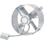 Ventamatic CX1500 Power Gable Ventilator Fan