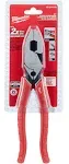 Milwaukee 48-22-6100 High Leverage Lineman's Pliers with Crimper