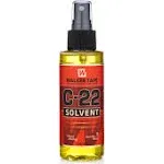 Walker Tape Solvent C-22 4 oz